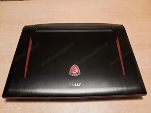 Msi GT73vr 6re TITAN - i7 - 32GB DDR Ram - GTX 1070 8GB - 2 TB M.2 SSD Bild 5 Msi GT73vr 6re TITAN - i7 - 32GB DDR Ram - GTX 1070 8GB - 2 TB M.2 SSD Bild 5