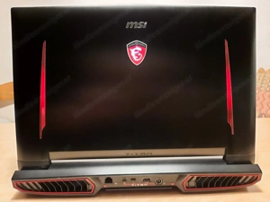 Msi GT73vr 6re TITAN - i7 - 32GB DDR Ram - GTX 1070 8GB - 2 TB M.2 SSD Bild 4 Msi GT73vr 6re TITAN - i7 - 32GB DDR Ram - GTX 1070 8GB - 2 TB M.2 SSD Bild 4