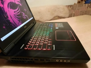 Msi GT73vr 6re TITAN - i7 - 32GB DDR Ram - GTX 1070 8GB - 2 TB M.2 SSD Bild 3 Msi GT73vr 6re TITAN - i7 - 32GB DDR Ram - GTX 1070 8GB - 2 TB M.2 SSD Bild 3