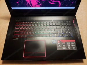 Msi GT73vr 6re TITAN - i7 - 32GB DDR Ram - GTX 1070 8GB - 2 TB M.2 SSD Bild 2 Msi GT73vr 6re TITAN - i7 - 32GB DDR Ram - GTX 1070 8GB - 2 TB M.2 SSD Bild 2