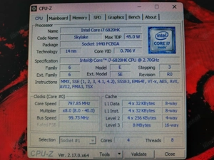Msi GT73vr 6re TITAN - i7 - 32GB DDR Ram - GTX 1070 8GB - 2 TB M.2 SSD Bild 6 Msi GT73vr 6re TITAN - i7 - 32GB DDR Ram - GTX 1070 8GB - 2 TB M.2 SSD Bild 6