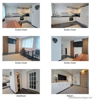  Vollständig möbliert übernehmbar - Renovierte 3 Zimmer-Wohnung in Feldkirch- Tosters   Bild 7