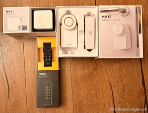 Nuki Smart Lock Set (4. Generation)