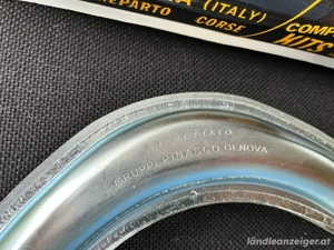 Vespa Pinasco Banane, Et3, V50, Smallframe Bild 3