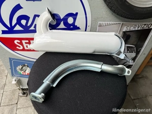 Vespa Pinasco Banane, Et3, V50, Smallframe Bild 2