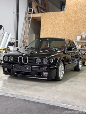 Bmw E30 320i  Bild 3