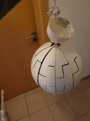 Ikea Lampe