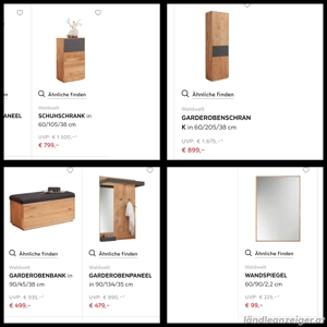 Garderobenset  Bild 2