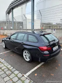 BMW 530d XDrive M-Paket Bild 7