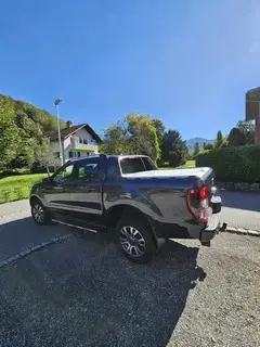 Ford Ranger Wildtrak  Bild 2