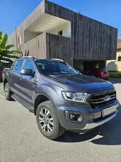 Ford Ranger Wildtrak  Bild 5