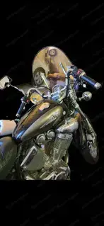 Schönes Motorrad zur Restaurierung Bild 4