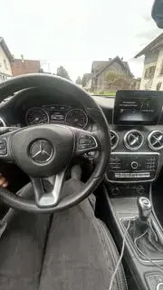 Mercedes-Benz A-Klasse Bild 3