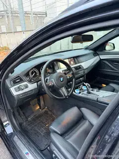 BMW 530d XDrive M-Paket Bild 10