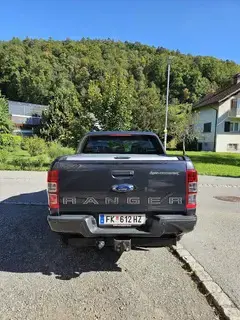 Ford Ranger Wildtrak  Bild 6