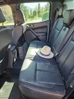 Ford Ranger Wildtrak  Bild 9