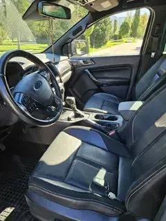 Ford Ranger Wildtrak  Bild 10