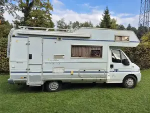 Fiat Ducato pilot 230 Bild 5