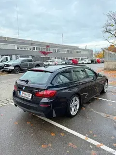 BMW 530d XDrive M-Paket Bild 9