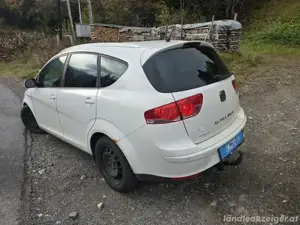 Seat  Altea Xl 1.9 tdi Allrad Bild 4