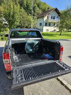 Ford Ranger Wildtrak  Bild 7