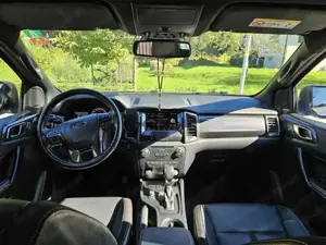 Ford Ranger Wildtrak  Bild 8