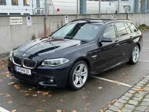 BMW 530d XDrive M-Paket Bild 3