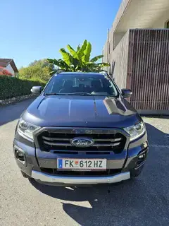 Ford Ranger Wildtrak  Bild 3