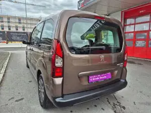 Peugeot Partner Bild 9