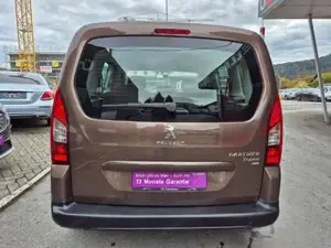 Peugeot Partner Bild 10