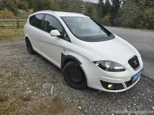 Seat  Altea Xl 1.9 tdi Allrad Bild 5