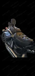 Schönes Motorrad zur Restaurierung Bild 3