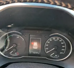 Toyota Yaris 2017 Bild 5