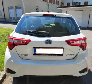 Toyota Yaris 2017 Bild 3