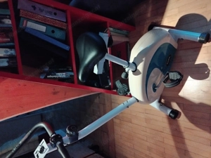 Funktionstüchtiger Hometrainer ohne Computer  Bild 2