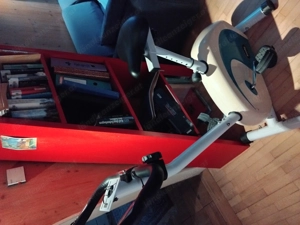 Funktionstüchtiger Hometrainer ohne Computer 