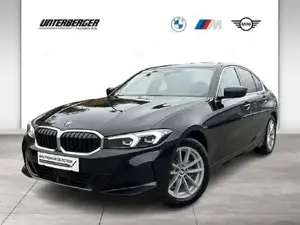 BMW 318d Limousine // Driving Assistant Professional // Parking Assistant