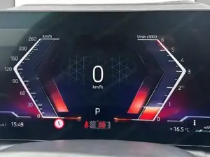 BMW 318d Limousine // Driving Assistant Professional // Parking Assistant Bild 9