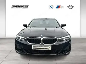 BMW 318d Limousine // Driving Assistant Professional // Parking Assistant Bild 2