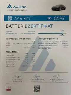 Tesla Model 3 2018 Bild 14