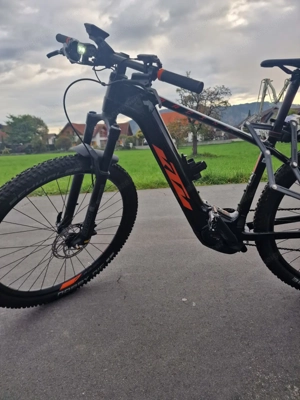 KTM E-Bike macina team 792 DI  Bild 3