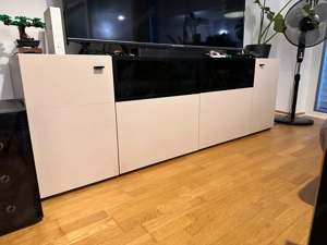 Sideboard mit viel Stauraum