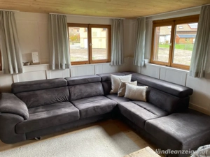 grosse, sehr bequeme couch