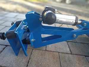 Langlauf Spurer - Anbaugerät Bild 3