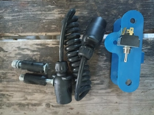 Langlauf Spurer - Anbaugerät Bild 4