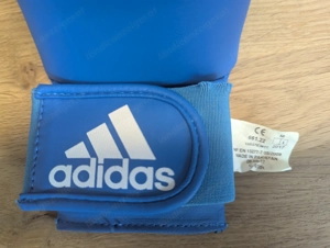 adidas Karate Kumite Handschuhe für Kinder Bild 3