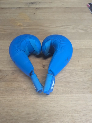 adidas Karate Kumite Handschuhe für Kinder Bild 4