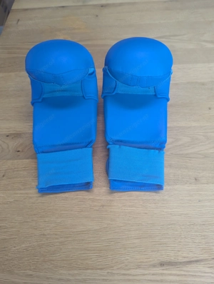 adidas Karate Kumite Handschuhe für Kinder Bild 2