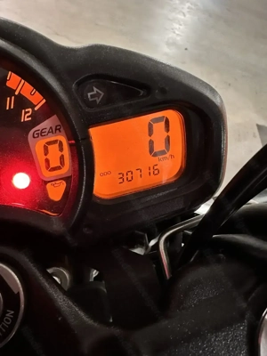 Suzuki SFV 650 Gladius Bild 2