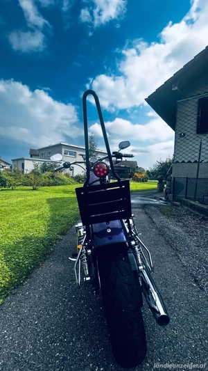 Harley sportster  Bild 4